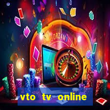 vto tv online futebol sportv